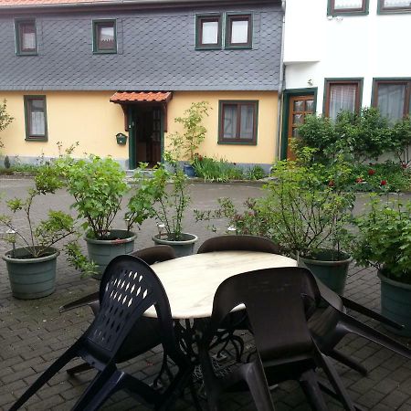 Villa Haus Schammes Wutha-Farnroda Exterior foto